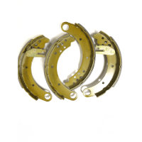 Колодки тормозные заднего тормоза УАЗ PATRIOT (с 08.2013) к-т 4 шт. 