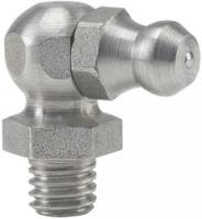 Пресс-масленка 6*1*90, БАК.00088