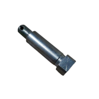 Ось педали и рычага тормоза ГАЗ 3307, 3308 Садко, 3309 с АБС