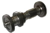 Вал промежуточный КПП ГАЗ-3302, голый (36зуб.)