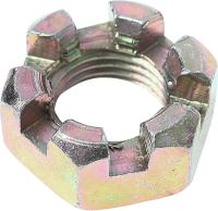 Гайка М12х1,25, h = 8,5-11, под ключ 19