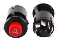 Кнопка аварийной остановки короткая УАЗ