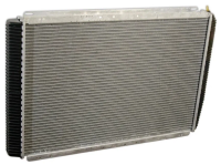 Радиатор охлаждения алюм. 3-х рядный УАЗ Патриот 2014