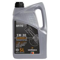 Масло моторное Senfineco SynthUltra 5W-30 API SN АСЕА, 5л