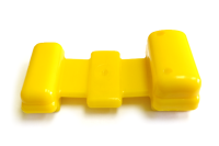 Подушка рессоры УАЗ 452 ПОЛИУРЕТАН 