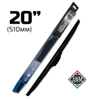 Щетка стеклоочистителя гибридная, 510мм