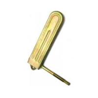 Педаль газа УАЗ 452 (инжектор, без троса) )