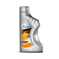 Масло трансмиссионное Gazpromneft GL-4 80W90, 1л