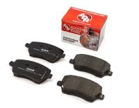 Колодки тормозные передние LADA Largus, Vesta, Duster