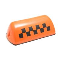 Знак "Такси" на магните