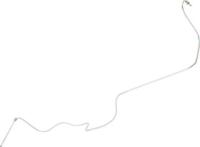 Трубка главного цилиндра сцепления ГАЗ 3302 дв.ЗМЗ-406