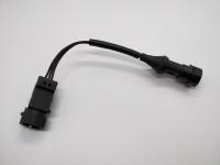 Датчик скорости (привод спидометра) ГАЗ 3110, УАЗ-3160 [6-импульсный] 