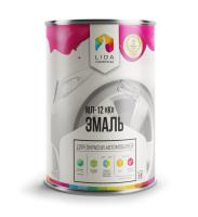 Эмаль МЛ-12 "K", чёрная, 0.9 кг