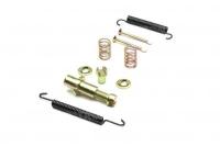 Ремкомплект крепления тормозных колодок