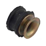 Втулка рычагов КПП УАЗ 452 (подушка противошумная) в сб.