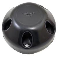 Колпак колесного диска УАЗ ПАТРИОТ (компл.Classic), ПИКАП, КАРГО, ХАНТЕР пластик. ЧЁРНЫЙ