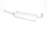 Глушитель ГАЗ-3302,Газель Бизнес (дв.УМЗ-4216) Евро-4