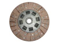 Диск сцепления УАЗ дв.УМЗ-4178,4218  ( под корзину D=254мм, широкий вал 4-х ст. КПП)