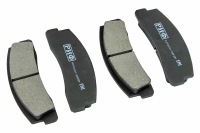 Колодка тормозная передняя ВАЗ-2121-2131, 2123 (к-кт 4шт.) 