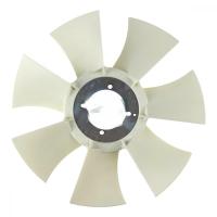 Вентилятор УАЗ ПАТРИОТ (дв.409 с 2008 г.в. + дв.IVECO / крыльчатка 7 лопастей)