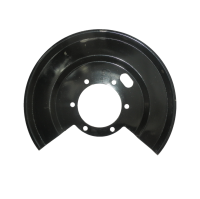 Щит тормозного диска УАЗ Патриот передний, левый