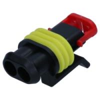 Разъем 2-х контактный