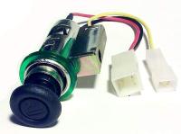 Прикуриватель УАЗ 3160, ГАЗ 3110, 3302, 2217, ВАЗ 2108-21099