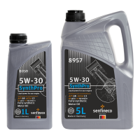 Масло моторное Senfineco SynthPro 5W- 30 API SN ACEA C3, 5л