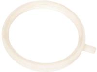 Уплотнитель ресивера LADA XRAY (белый силикон)