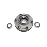 Ступица задняя с подшипниками, Газель