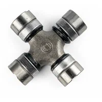 Крестовина карданного вала ЗИЛ, КАМАЗ, УРАЛ с кольцами