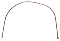 Трубка от главного цилиндра сцепления УАЗ к соединительной муфте 