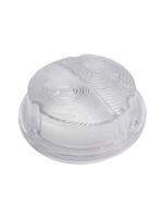 Стекло подфарника УАЗ, ЗИЛ, ГАЗ, МАЗ, КАМАЗ (БЕЛОЕ)