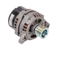 Генератор 100А ГАЗ, УАЗ (дв.УМЗ 4213, 421, 4215, 4216, 4217) (поликлиновой шкив) 14В "АТЭ-1"