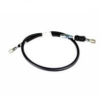 Трос ручного тормоза задний Газель Некст 4,6 диск.тормоза