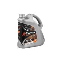 Масло моторное G- Energy Synthhertic Active 5w30, 5л