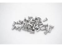 Заклепки тормозные (к-кт 40 шт.) d5х12мм