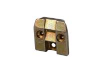 Защелка замка двери УАЗ-452, левая