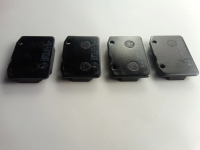 Колодки тормозные передние ВАЗ-2101-2107, ИЖ-27175