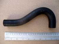 Патрубок отопителя ГАЗ 3302, 2217 (гнутый левый d=20мм)