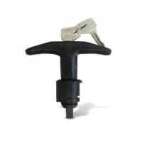 Ручка двери задней наружная УАЗ 