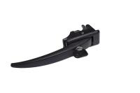 Ручка двери боковой наружная УАЗ-452 с ключом