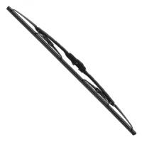 Щетка стеклоочистителя каркасная со спойлером 550mm (в комплекте 4 переходника)