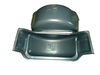 Локеры УАЗ 2206, 3741 (Евро-4) задние (к-кт 2 шт.)