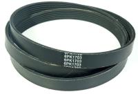 Ремень поликлиновой 6PK1703