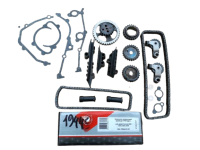 Комплект привода ГРМ дв.ЗМЗ-40904 УАЗ, 40524,40525 ГАЗ Евро-3 (ПОЛНЫЙ: ДВЦ 72/92, звёздочки) "ЛС Г" Профессионал