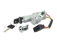 Замок зажигания, ГАЗель Бизнес, с личинкой замка двери