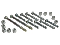 Комплект крепления реактивных тяг ВАЗ