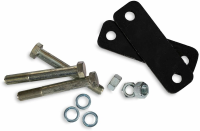 Серьга рессоры ГАЗ 3302, 2705, 2217 (К-КТ на 1 рессору: щека 2 шт., болты 3 шт.)