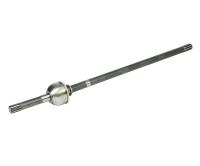 Шарнир поворотного кулака УАЗ 452, 469  ДЛИННЫЙ, 1113мм (левый)